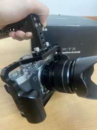 Fujifilm xt3 фотоаппарат