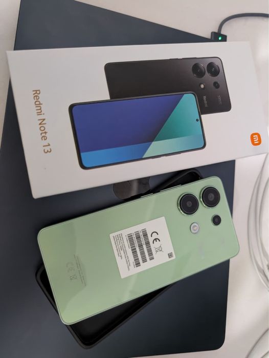Смартфон Xiaomi Redmi Note 13 5G 8 ГБ/256 ГБ