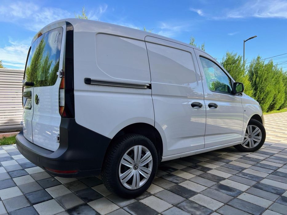 Volkswagen caddy 2.0 tdi 102 cai 2021 25000 km!