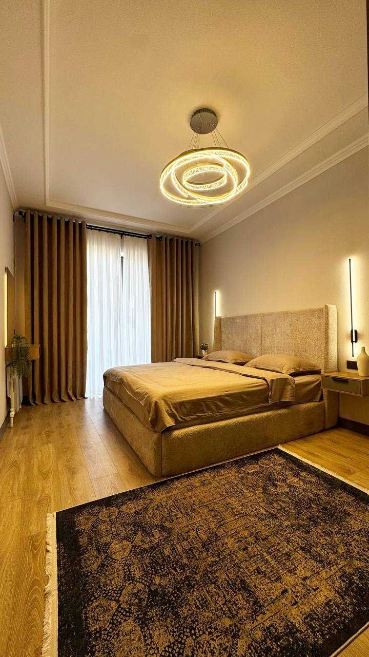 ;Яккасарай‼️EcoHouse 3к квартира 65м2 кирпич Мукуми Текстильный мост