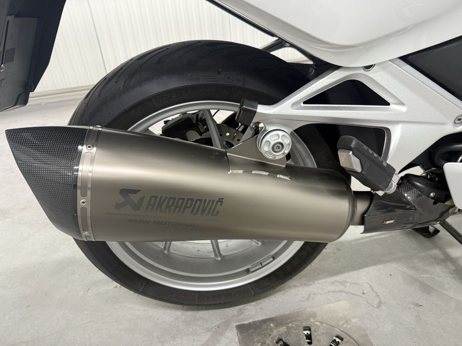 BMW R 1250 RT noua