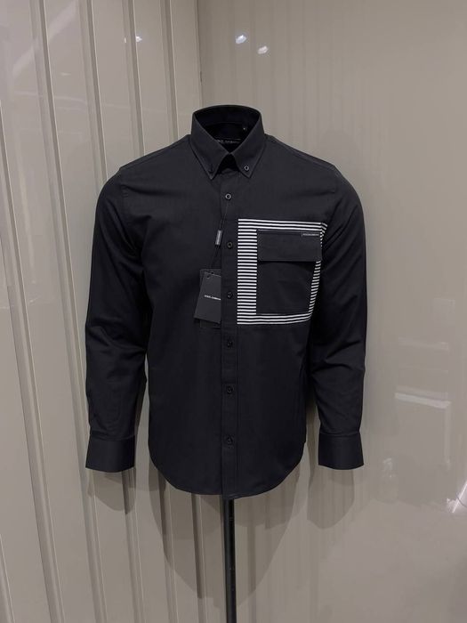 Мъжки ризи различни модели