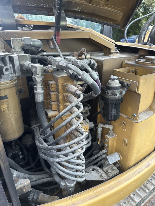 Cat 308 Excavator 2007