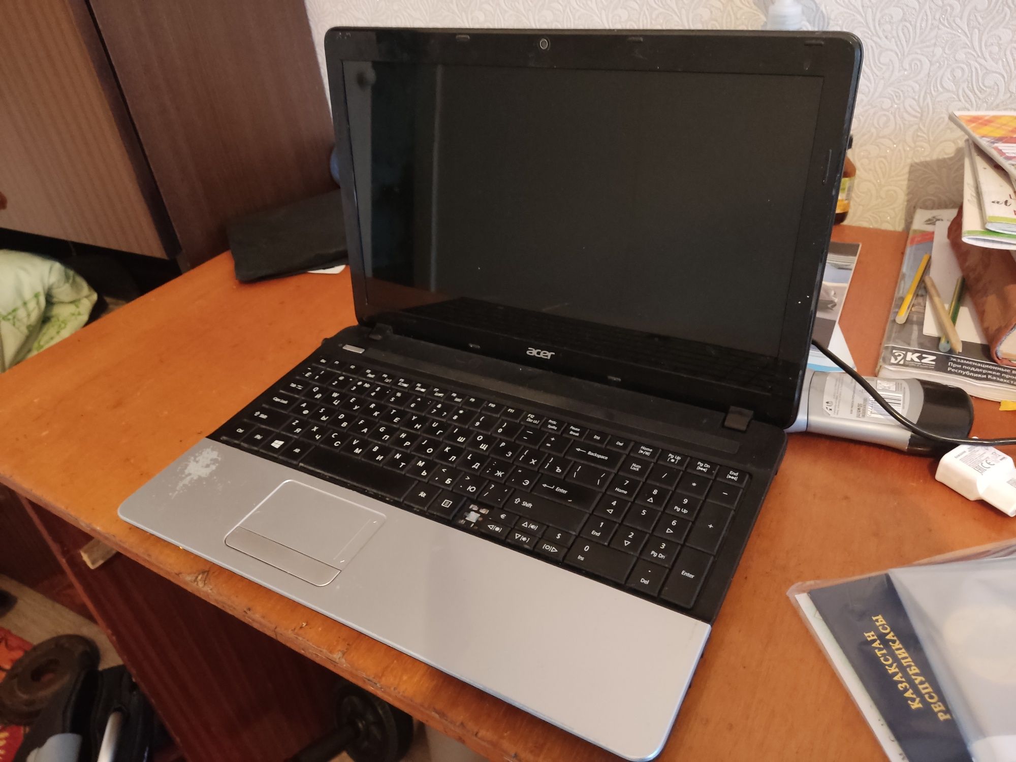 Ноутбук Acer 8-ядер intel core i7-3632QM