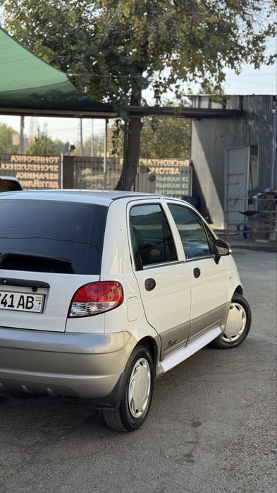 Matiz best 2016 sotiladi