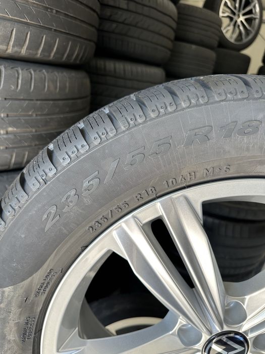 jante tiguan sebring skoda seat noi 0 km 5x112 anvelope 235 55 18
