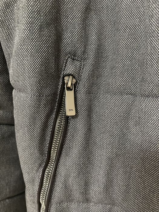 Мъжко ватирано яке ZARA XL