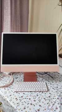 Моноблок IMac 24" 2021 Chip M1, 16 GB RAM, 512GB SSD