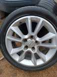 Jante opel Asta H