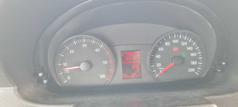 Vând VW CRAFTER 35 2011