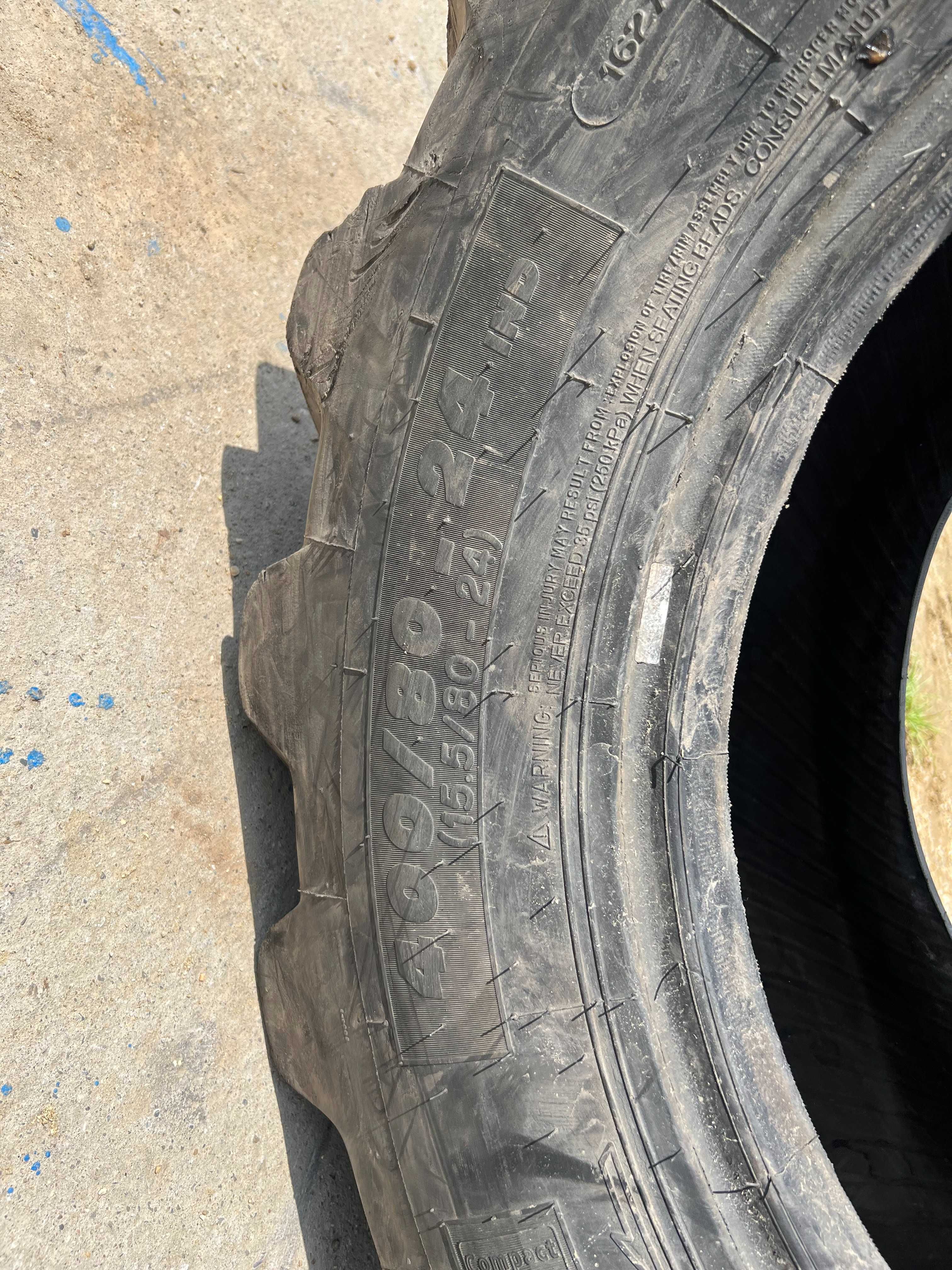 Cauciuc 15.5/80 R24 Michelin