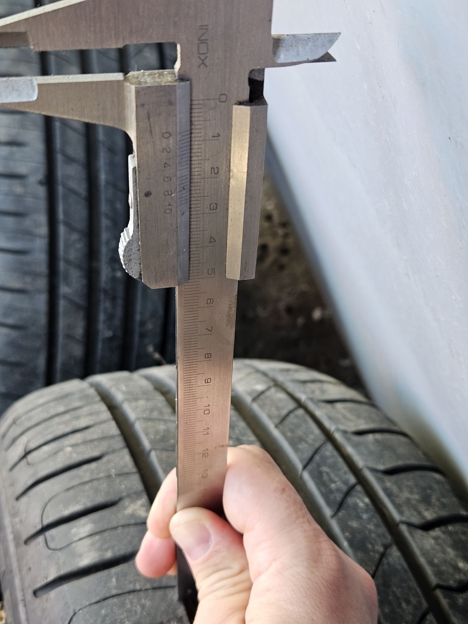 Джанти с гуми Mercedes 16"