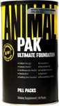 Animal pak 44пакетика  витамнно-минеральный комплекс