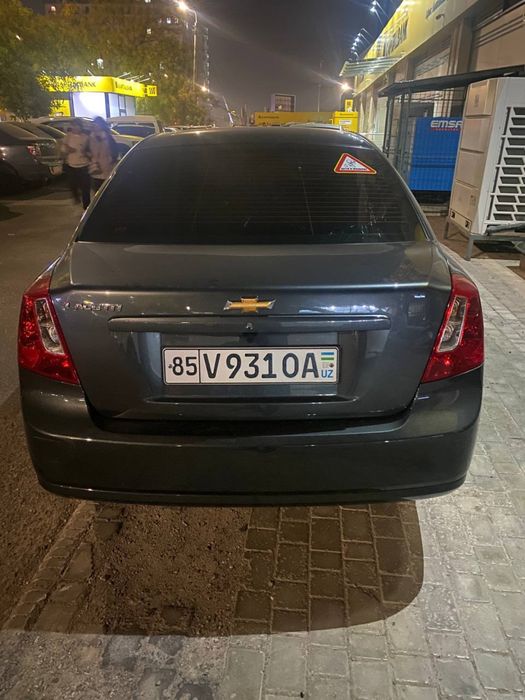 Gentra 15 min yurgan Aftomat