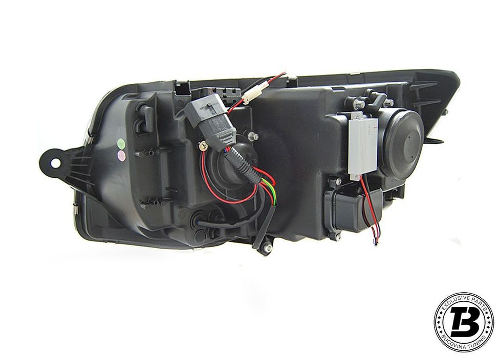 Faruri LED compatibile cu VW Transporter T6 LED Design