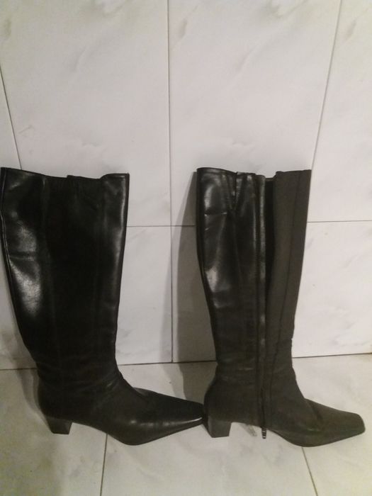 Cizme lungi nr. 36