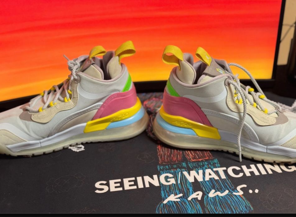Air Jordan 720 Aerospace 42.5
