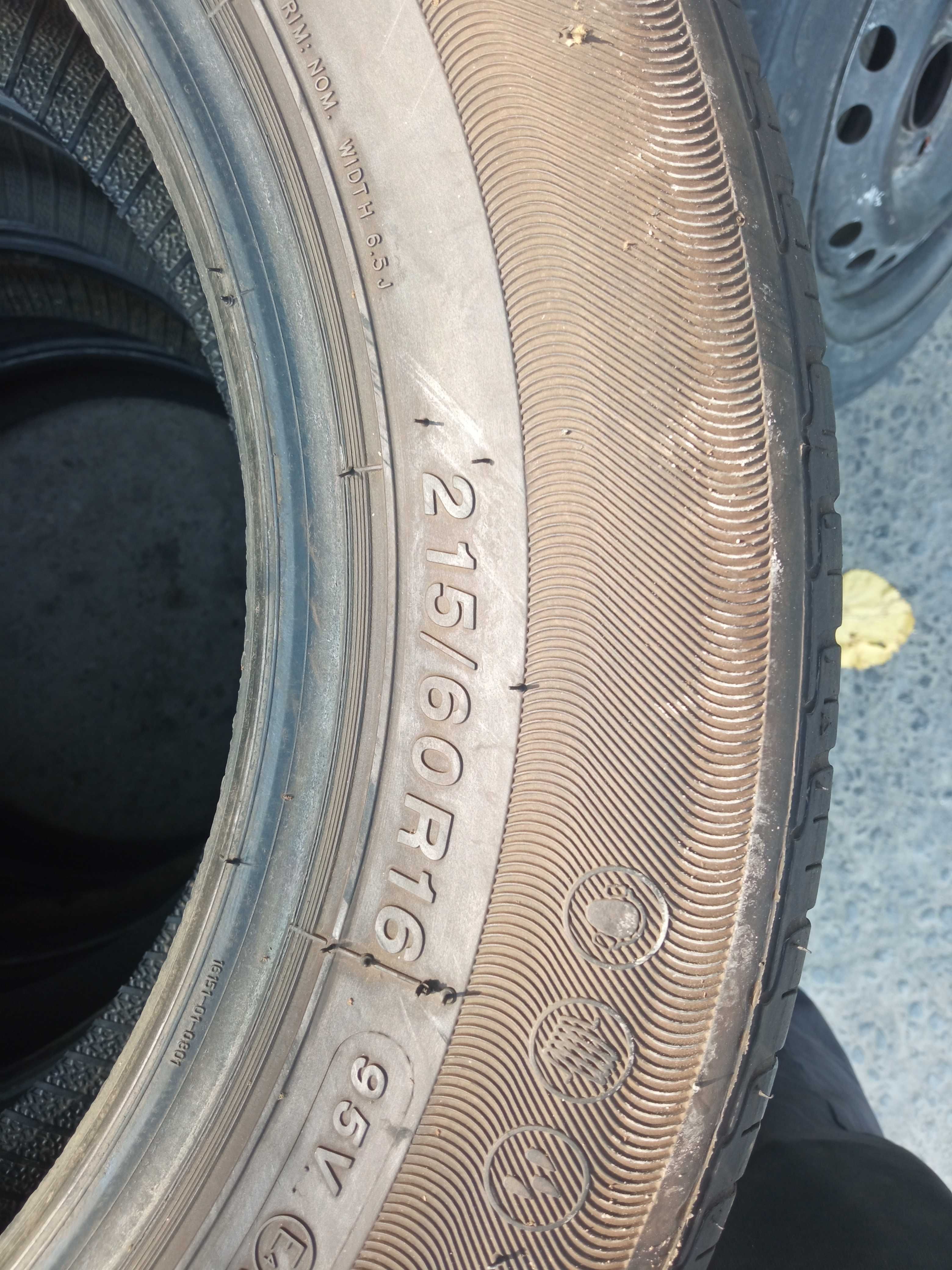 Автошина Балон Шина 215/60/R18