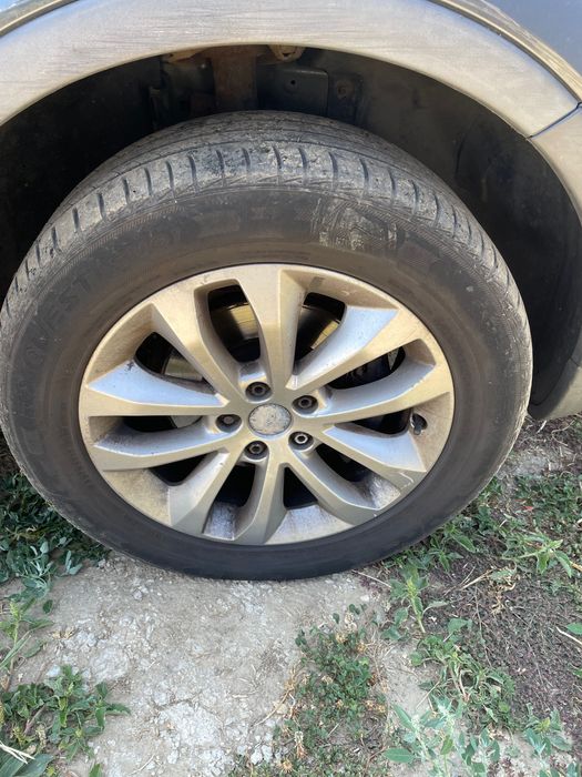 Jante Aliaj Ford Kuga