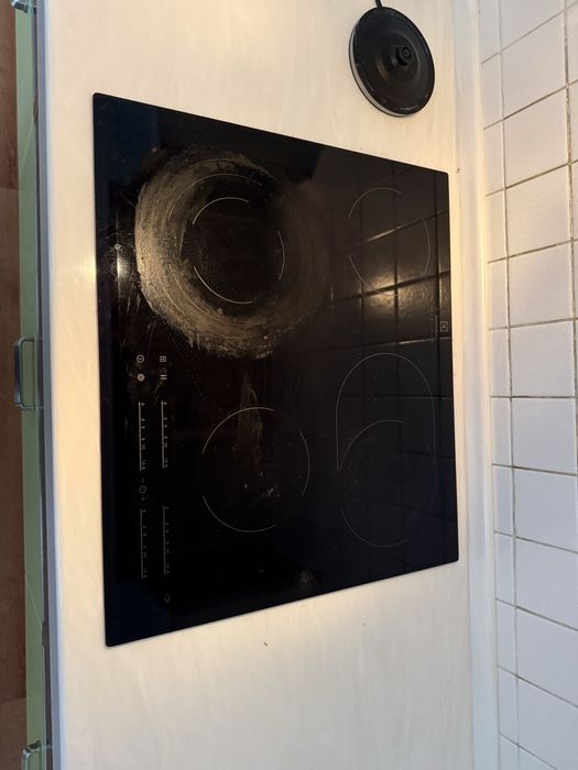 Электроплита Electrolux