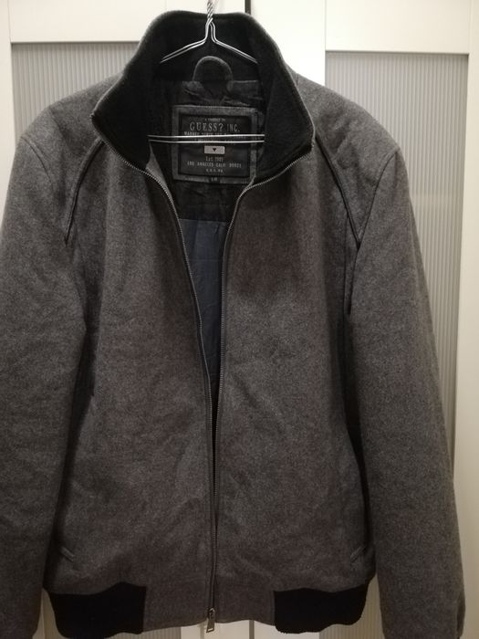 Мъжко яке бомбър Guess L
