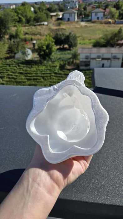 Fantoma cu lampadar creat 3D