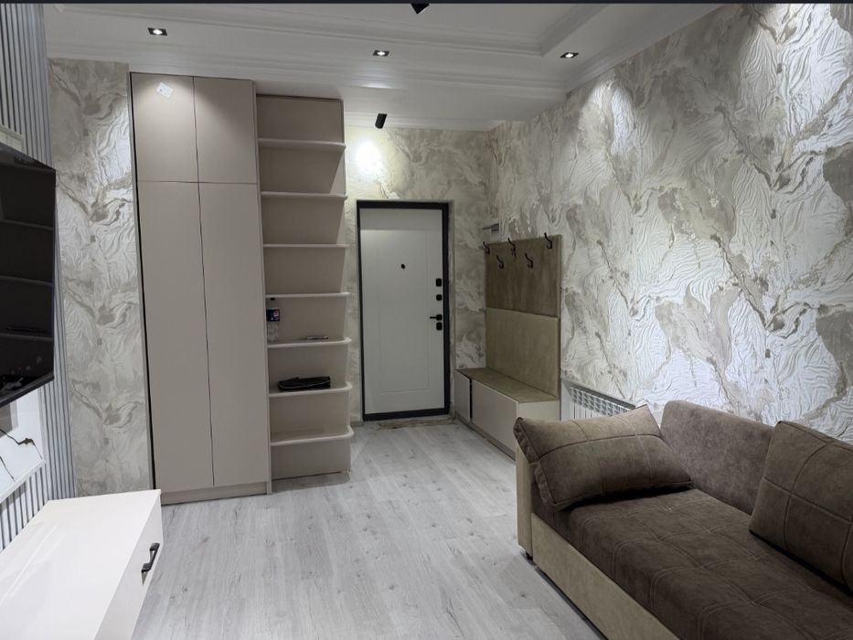 Яккасарай Кушбеги Новостройка 2/2/16 евро-ремонт Мебель техника