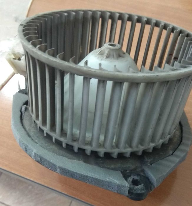 моторчик печи террано 1