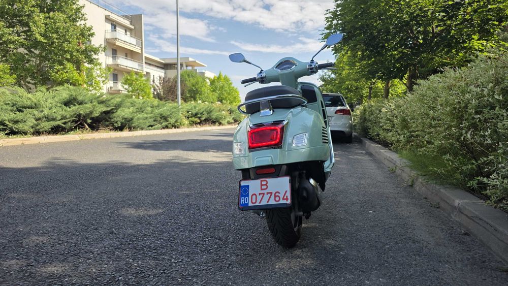 Vespa GTS 125 i-get (2025)