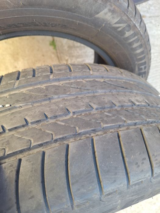 2 anvelope vara Bridgestone 235 55 R19