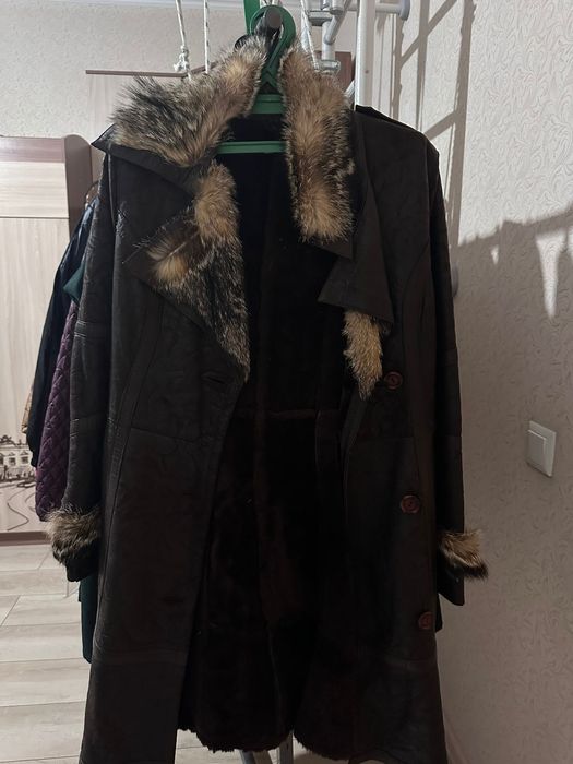 Дубленка,  размер   S