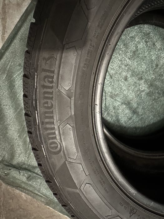 215/60 R17C 104/102H - Continental Van Contact Winter M+S Oferta