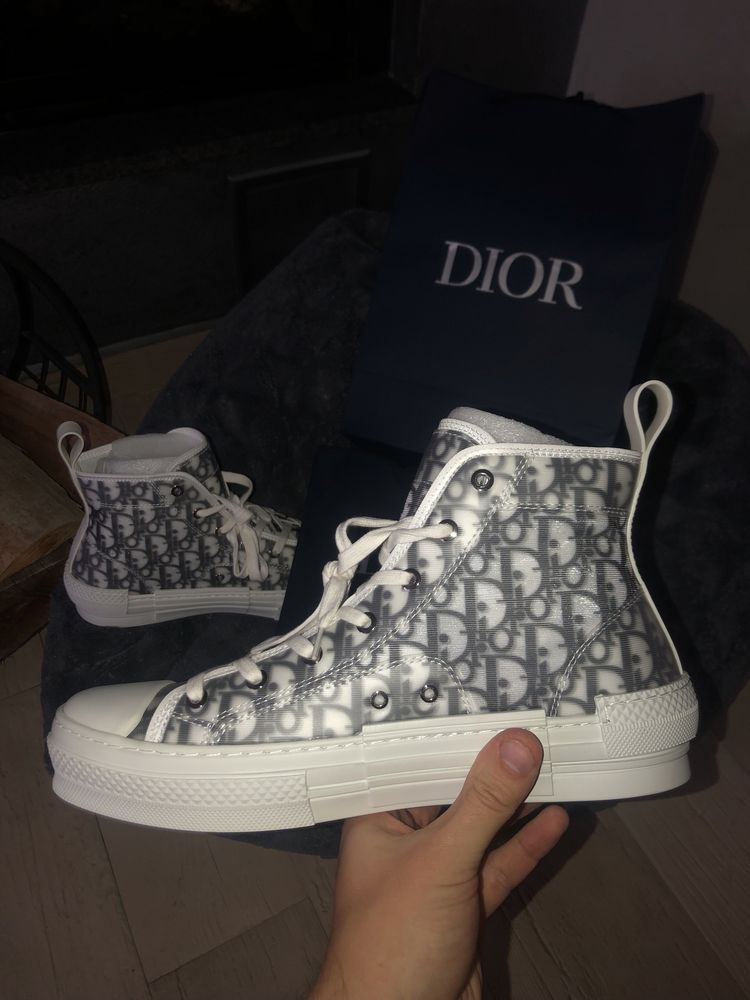 Dior B23 High-Top