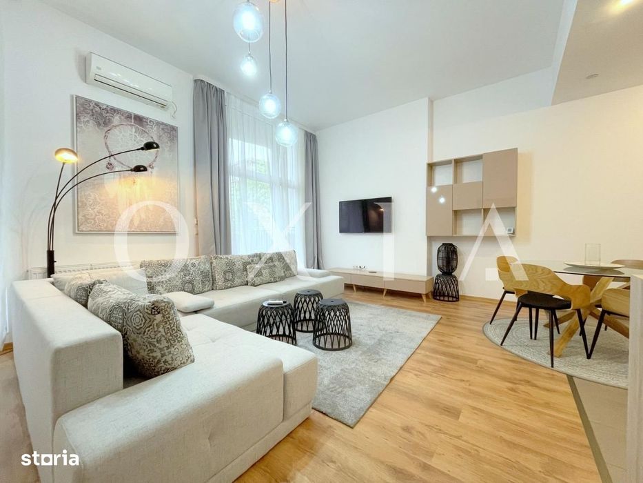 AX1145 Uranus Plaza, Mobilat si Utilat, Disponibil Imediat