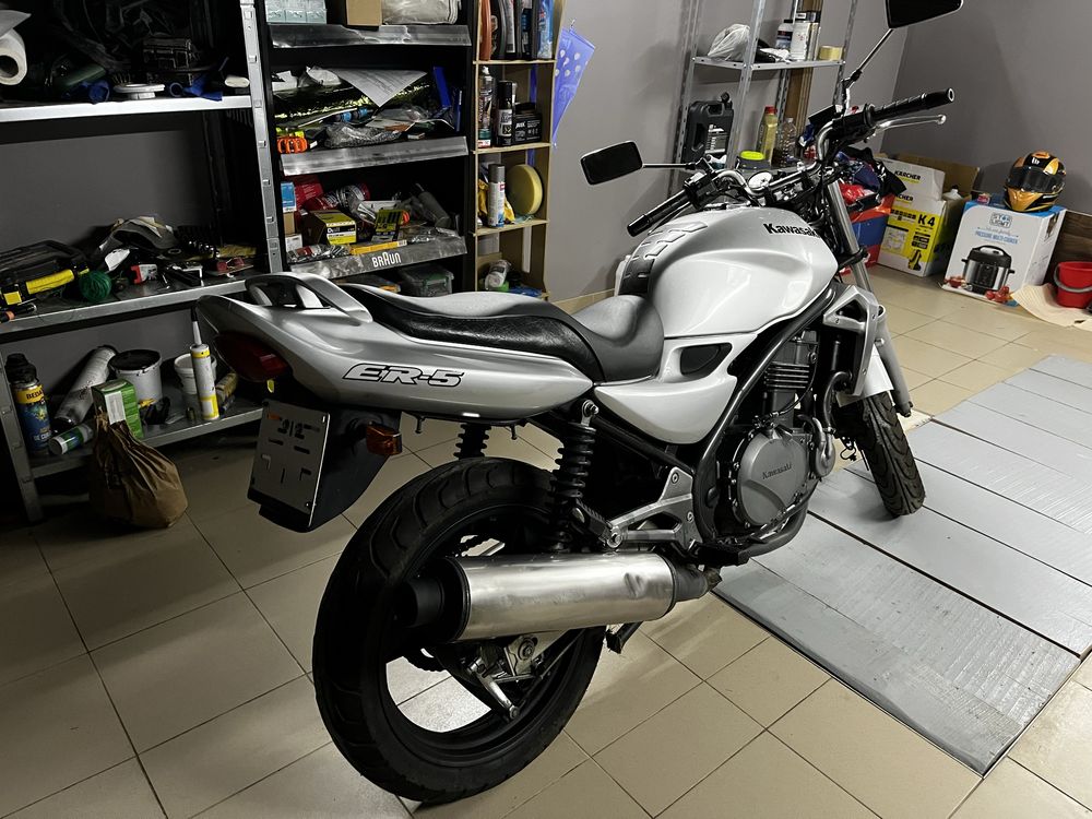 Vand Kawasaki Er 5