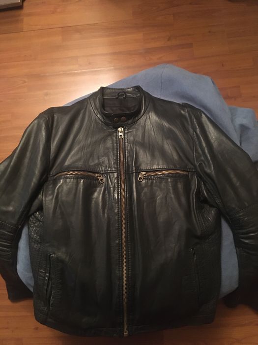 Rockets! Кожено яке!