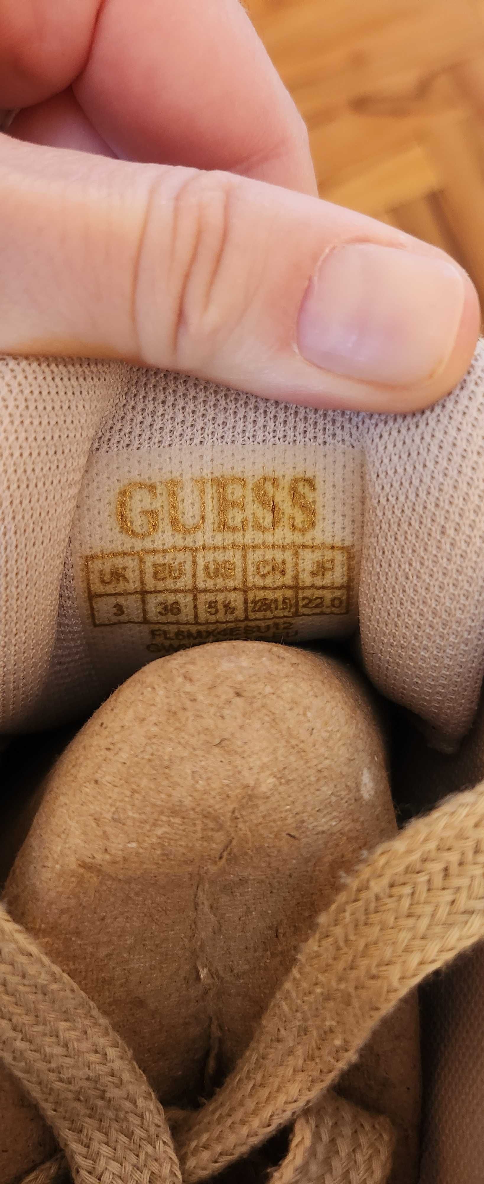 Маратонки Guess 36