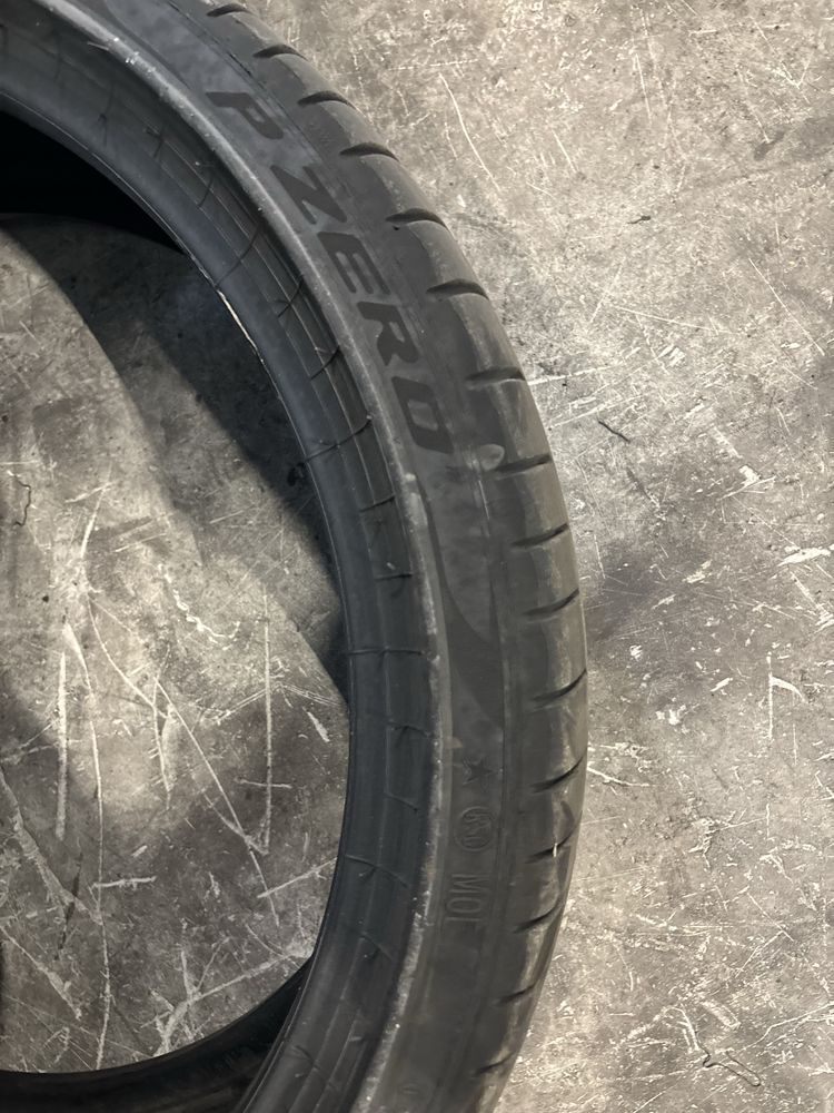 Pirelli p zero 245/35/20