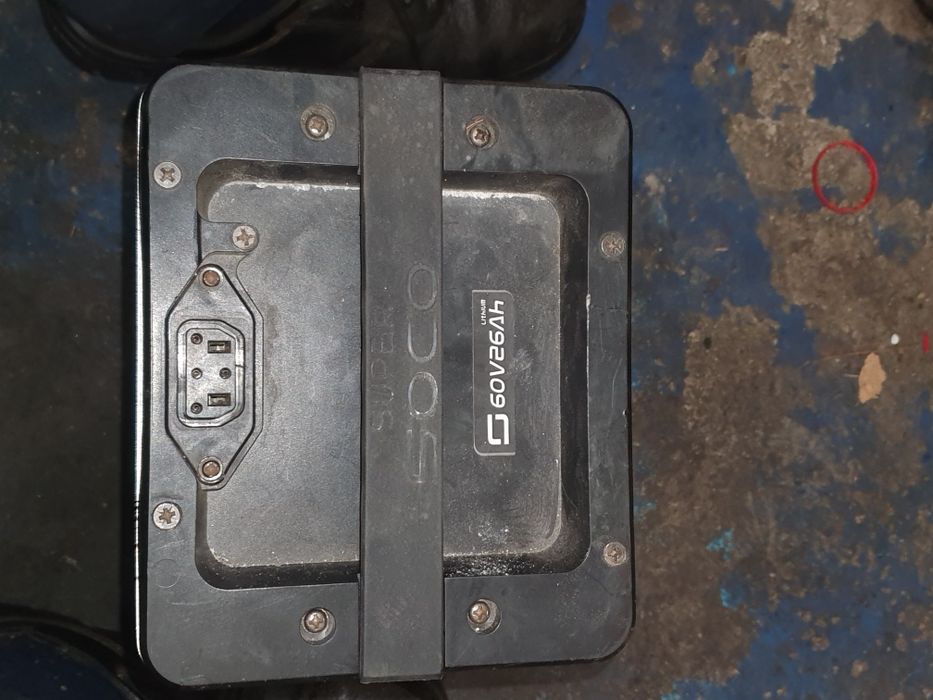 Baterie Super Soco Ts TSx