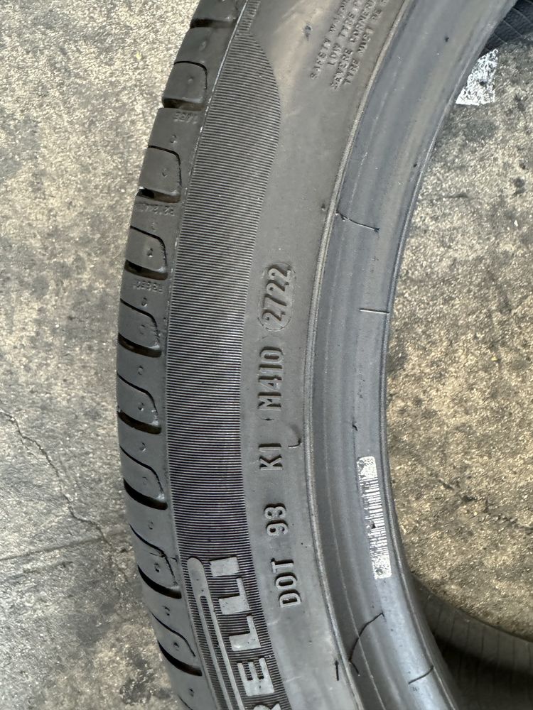 225/45/18 pirelli rsc ranflet