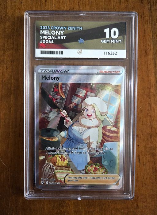 Pokemon - Melony ACE 10 (PRET FIX)