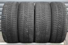 Зимни гуми 235/55/19 Pirelli