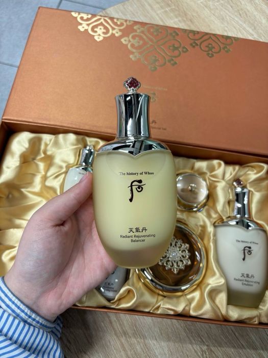 Лучший уход против морщин