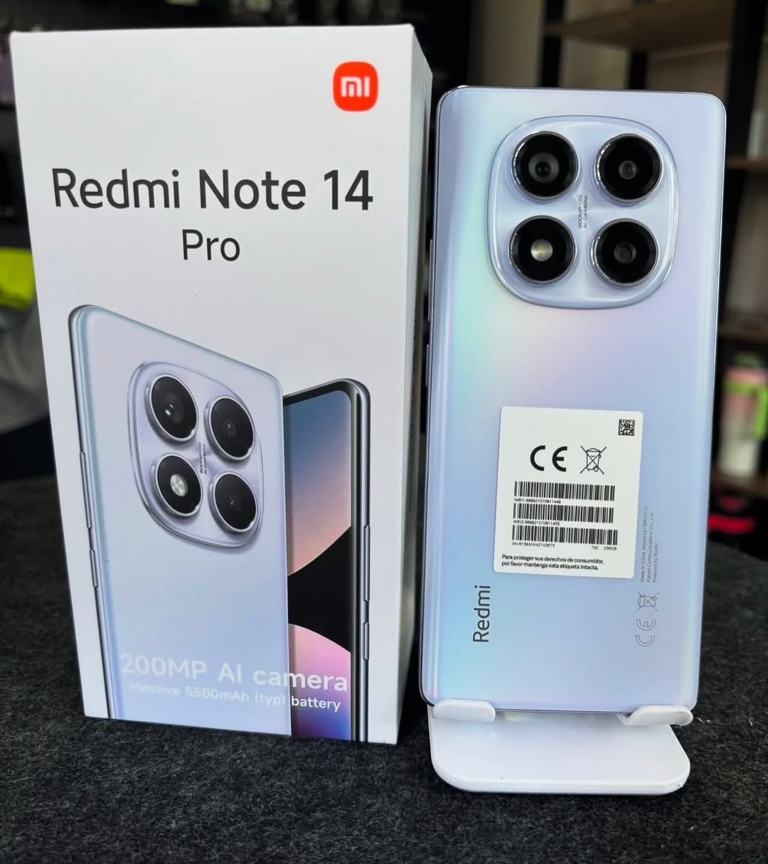 Redmi Not 14 pro New 2025 Skidka+Garantiya