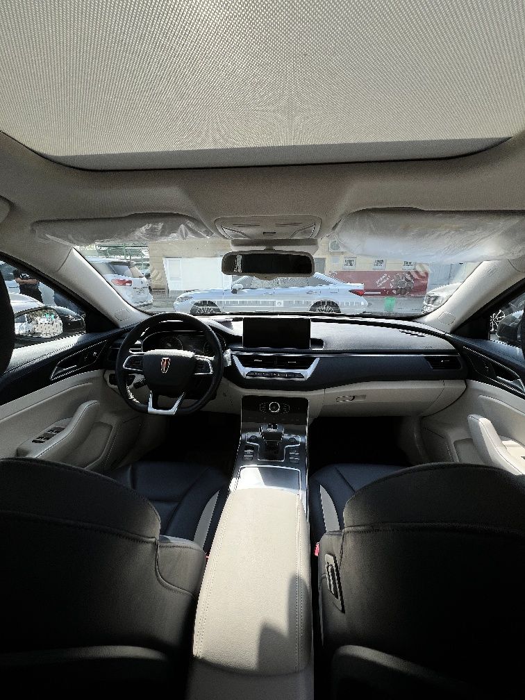 Hongqi H5 2024 гибрид