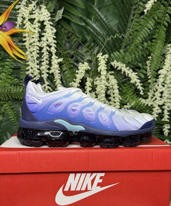 Nike Vapor Max Plus Gradient Blue