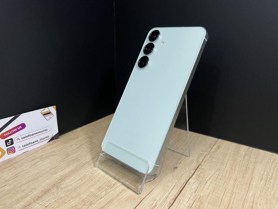 Samsung Galaxy S25 Plus 256Gb Mint Second-Hand Foarte Bun 3 ani garanț