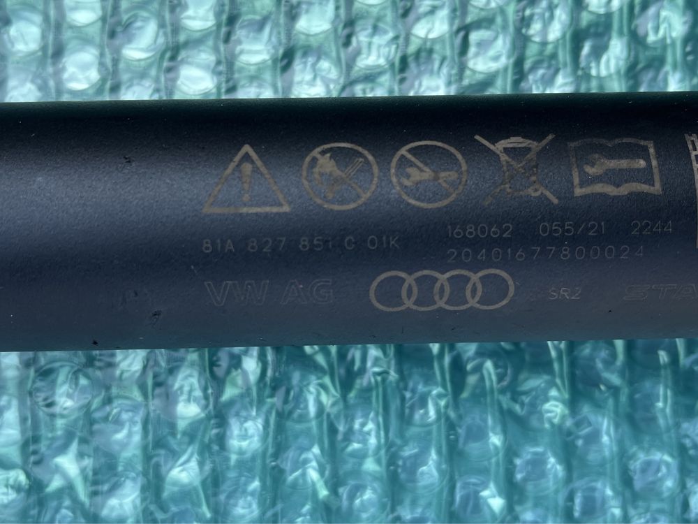 Amortizoare / Telescoape haion Audi Q2