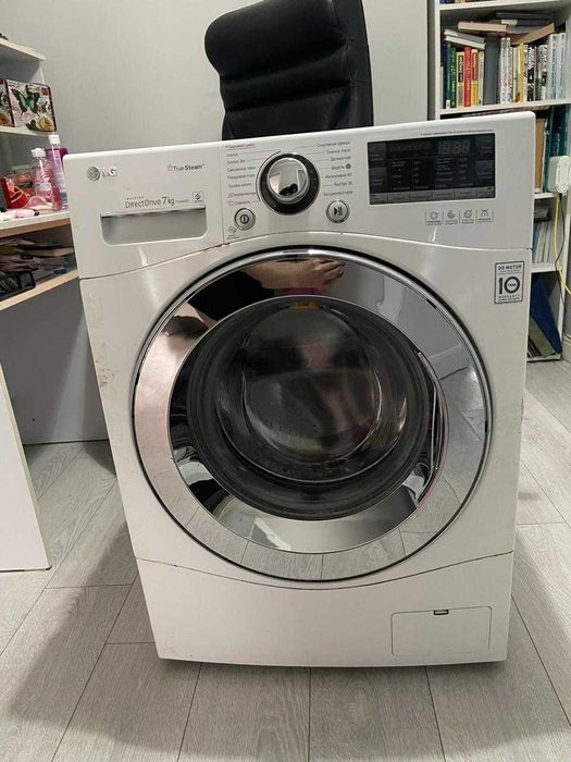 Стиральная машинка LG Direct Drive 7 kg