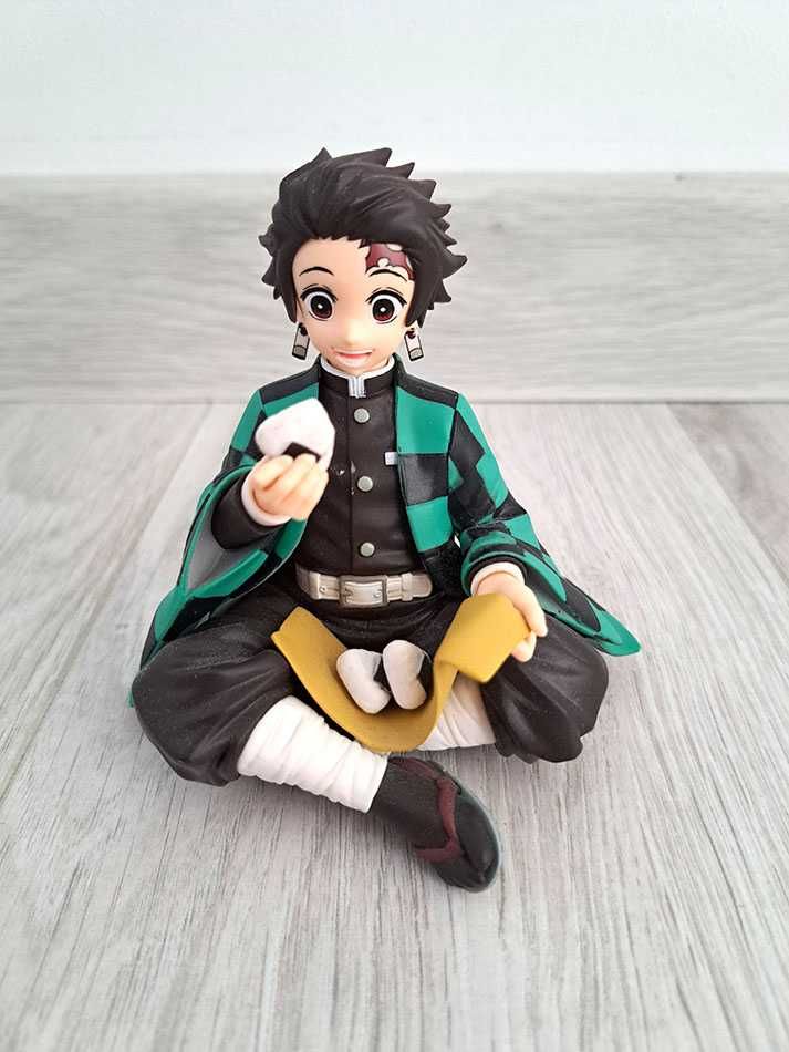 figurina Tanjiro Kamado Demon Slayer